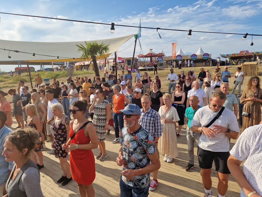 Kizomba Evolution event